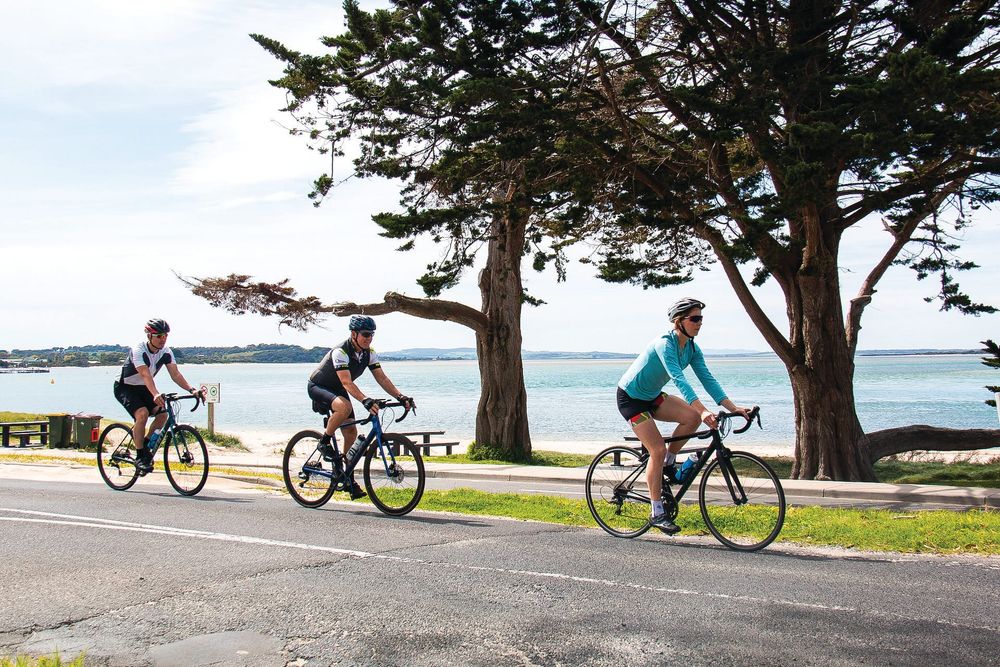 Bass Coast Cycle Challenge post image