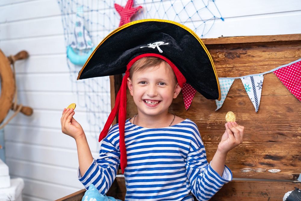 Kids Pirate Cruise - 10.3oam post image