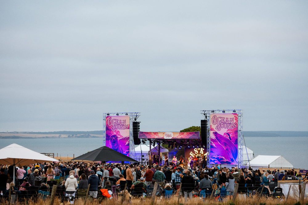 Ocean Sounds returns - January 7, 2023 post image