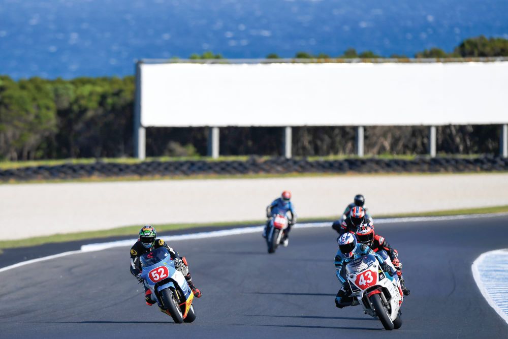 Back where it all began: Superbike Masters returns to the Australian Motorcycle Grand Prix post image