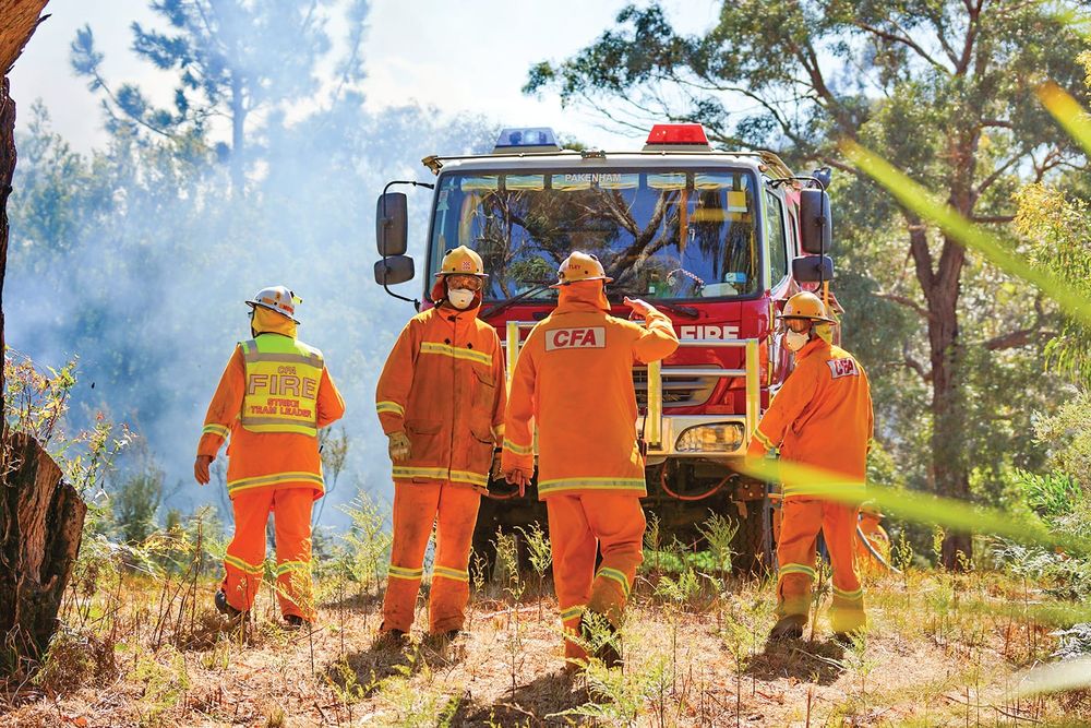 Fire Danger Period declared post image