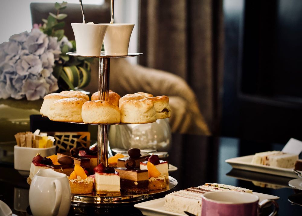 High Tea hosted by the Senior Citizens Club post image