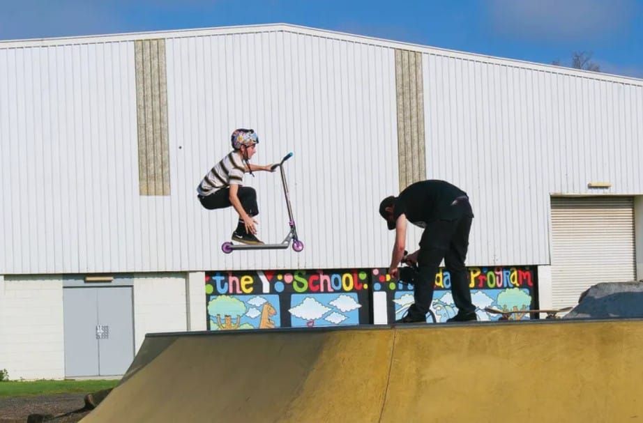 Have your say on skate parks - Cowes post image