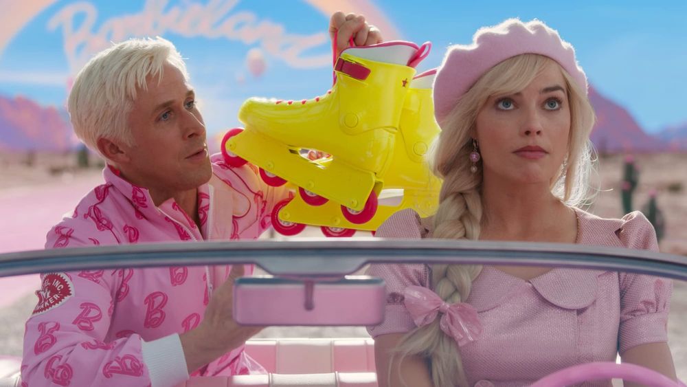 Pop up cinema - Barbie post image