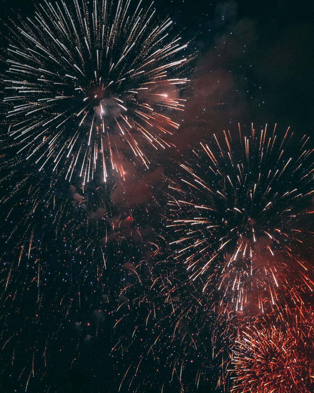 Cowes New Year's Eve Fireworks post image