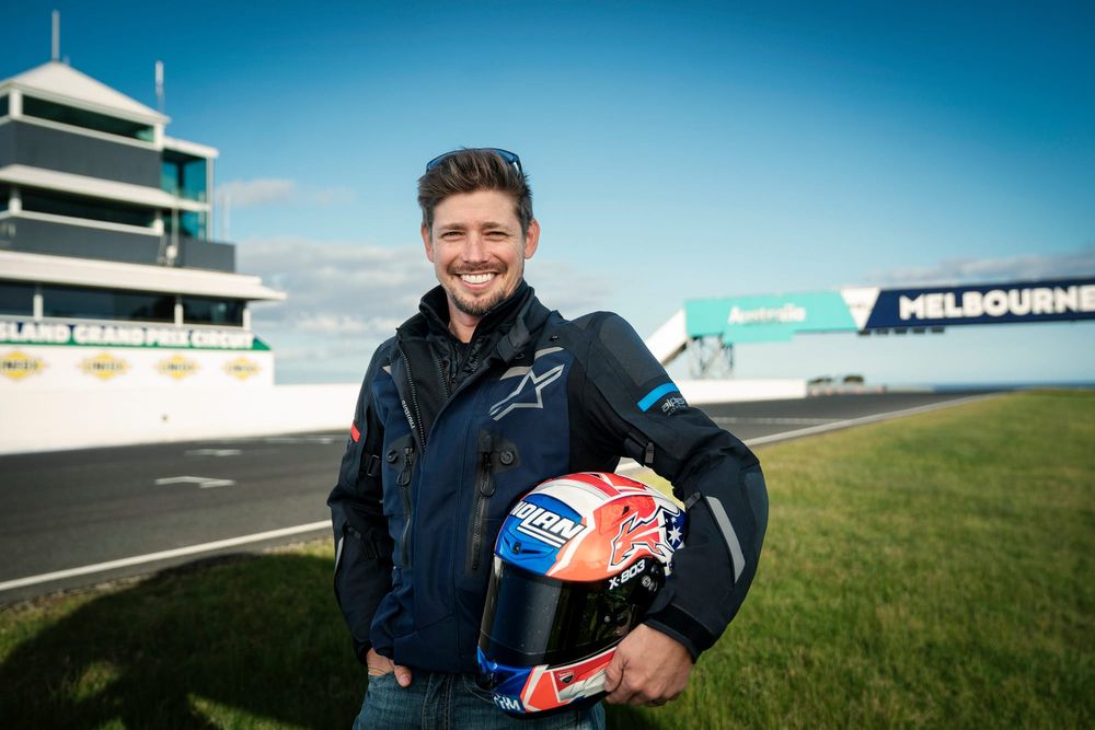 Moto GP - Homecoming Ride post image