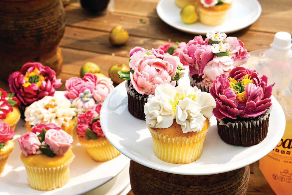 CWA cake stall post image