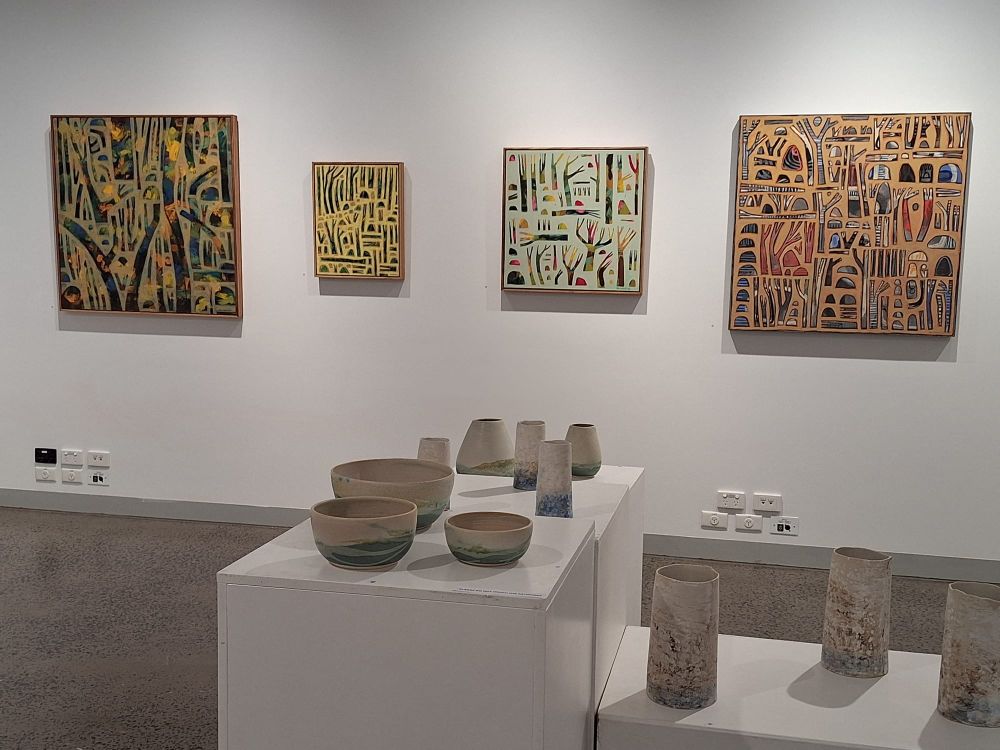 Invitation to artists and art lovers post image