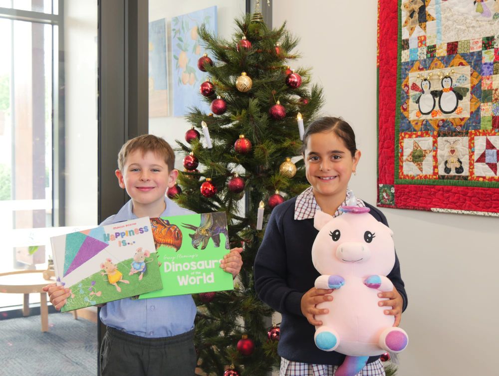 Wardy's Christmas Tree welcomes donations post image