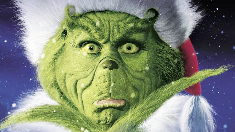 Pop up cinema - The Grinch post image