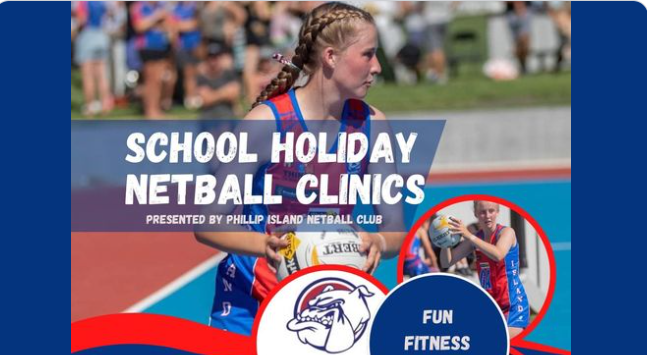 Netball Clinic - 11 and under, 13 and under post image