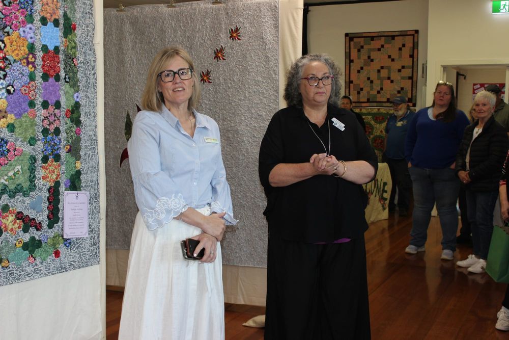 Quilting success at Cup Weekend post image