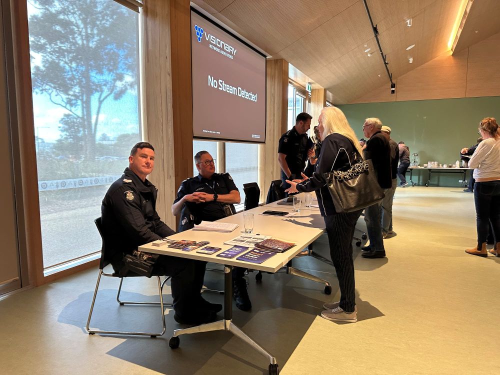 Neighbourhood Policing Forum: community concerns and questions post image
