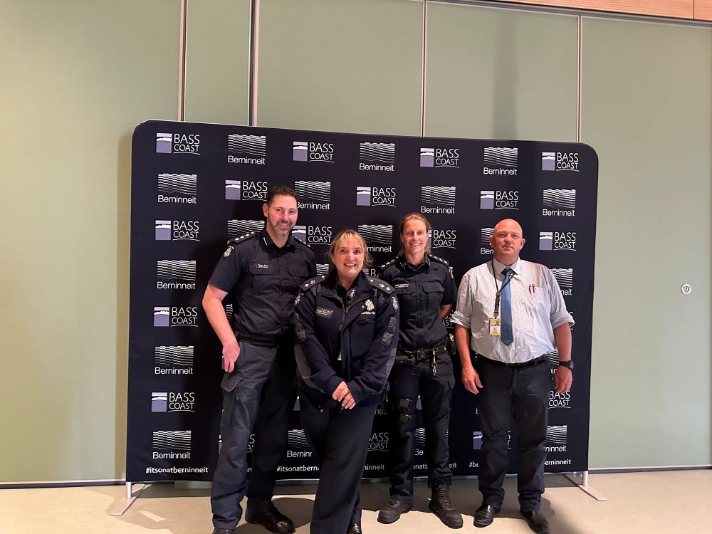 Consultation and police perspective post image
