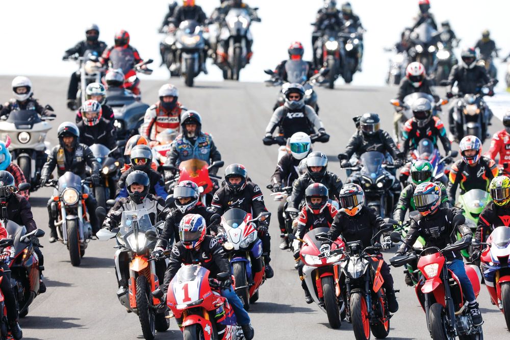 Star-studded line up for Homecoming Ride post image