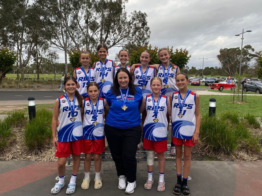 Phillip Island Rips Southern Peninsula Tournament post image