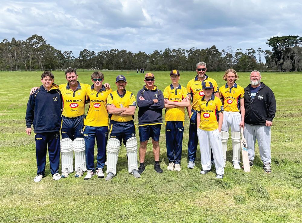 Cricket returns for a new season - C Grade post image