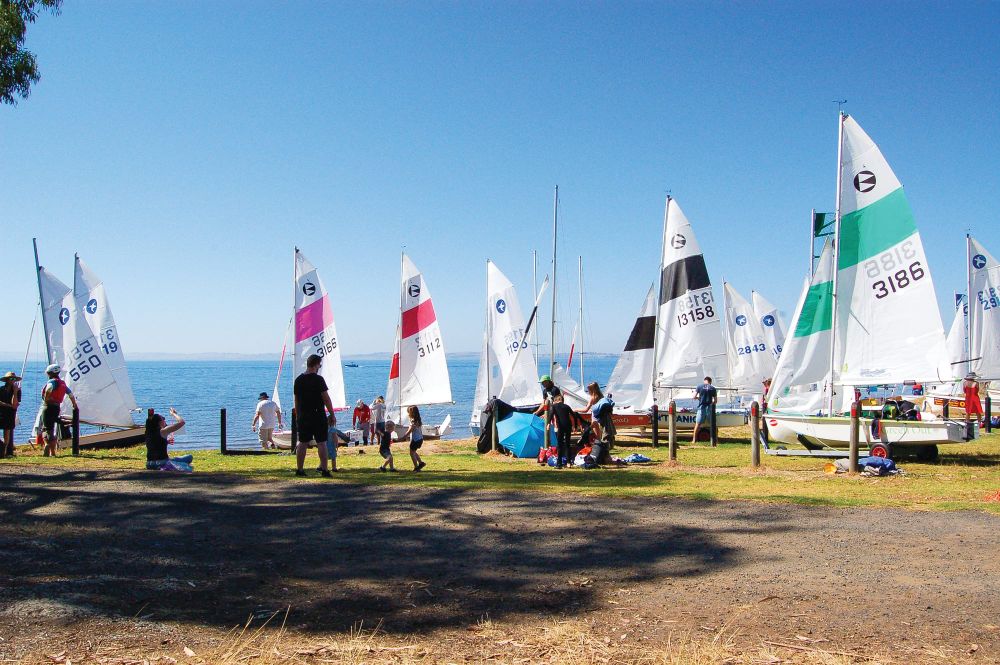 Sailing: OutThere program post image