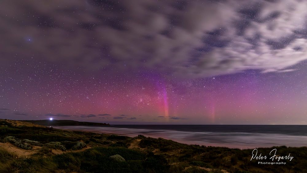 Aurora Australis information sessions - 3.30pm post image