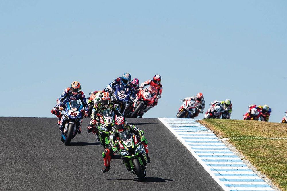 World Superbikes post image