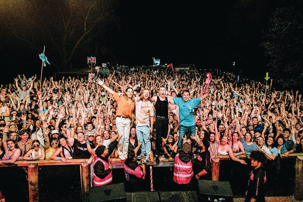 NYE on the Hill returns post image
