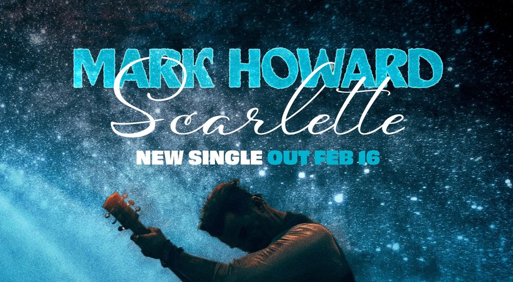 Mark Howard - single launch post image