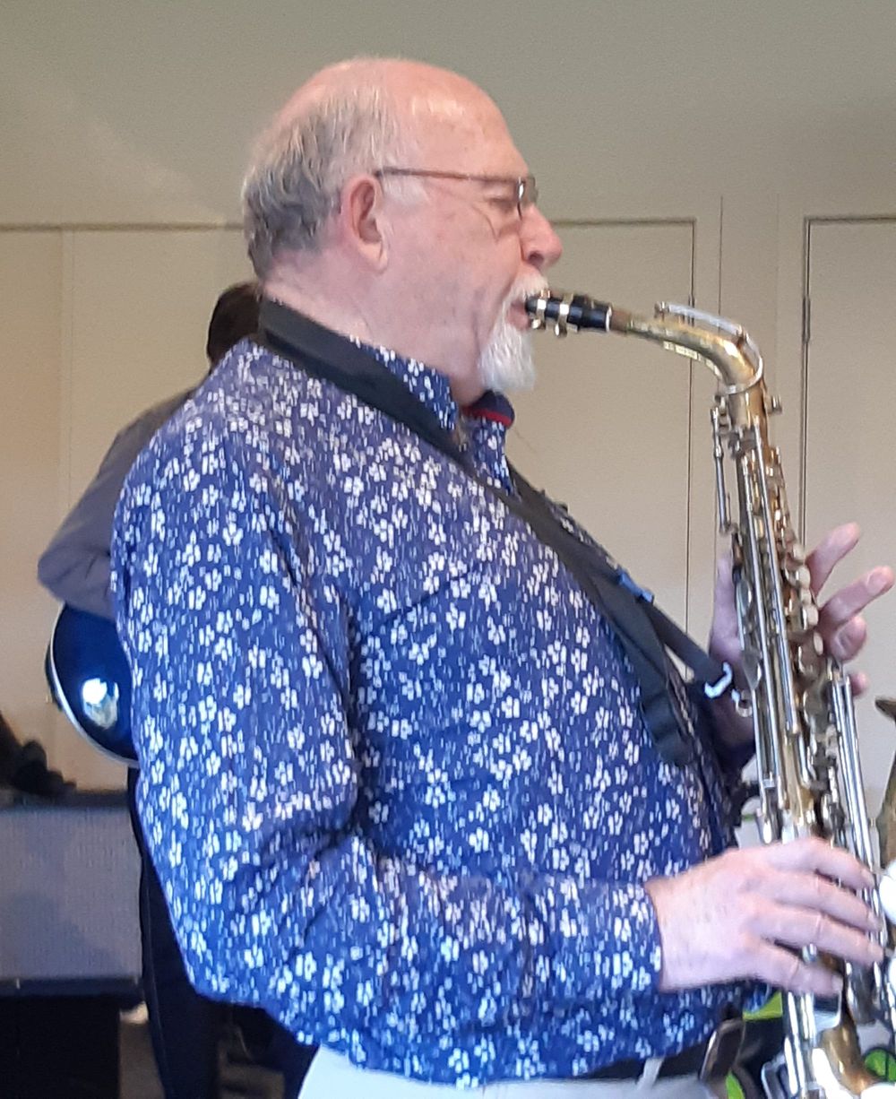 PI Jazz Club presents Past Continuous (Ron Anderson & Friends) post image