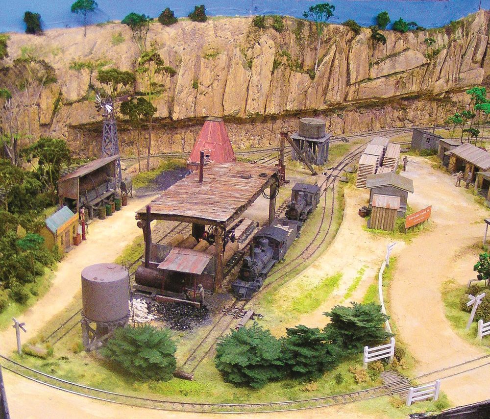 Get on board the model train show post image