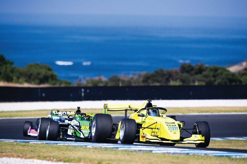 Shannons Motorsport Australia Championships post image