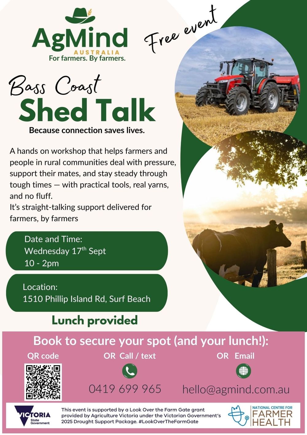 AgMind Australia - Shed Talk post image