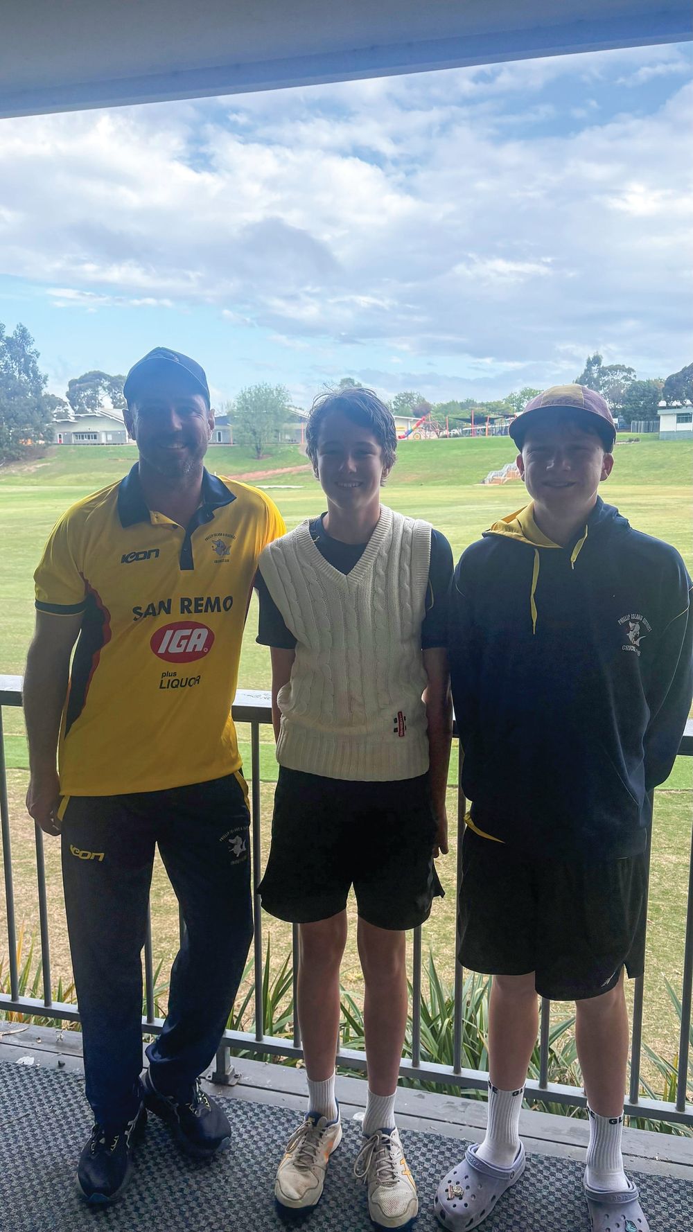 Cricket returns for a new season - B1 Cricket post image