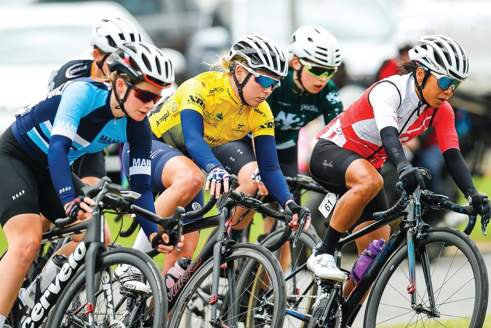 Bass Coast Cycle Challenge post image