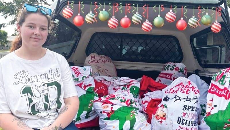 Paying it forward this Christmas post image