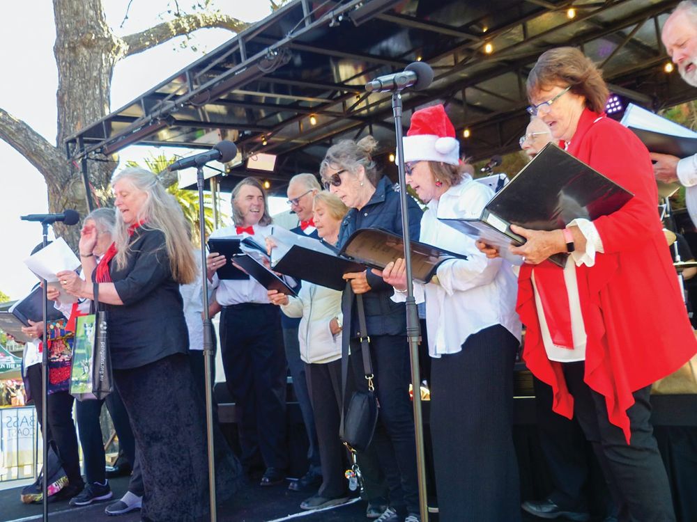 Committee delighted with Carols success post image