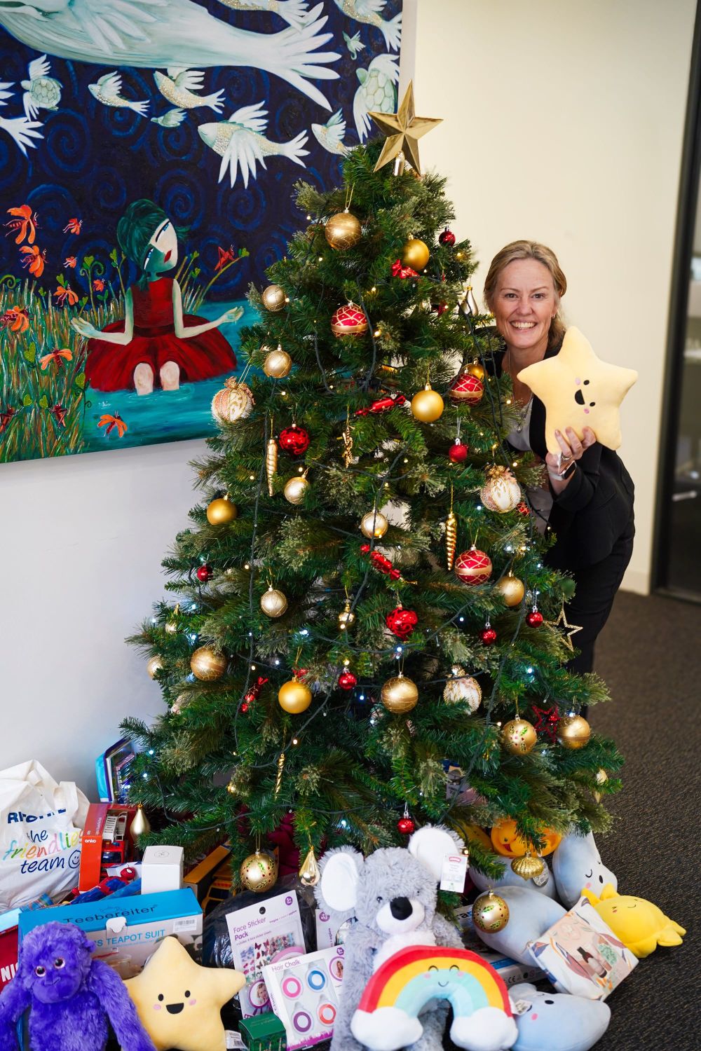 Share the spirit of giving through Christmas Giving Trees post image