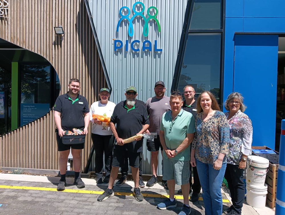 Woolworths supports PICAL post image