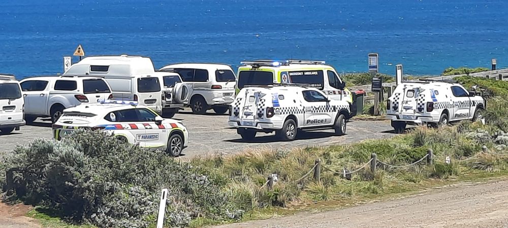 Surf Beach death post image