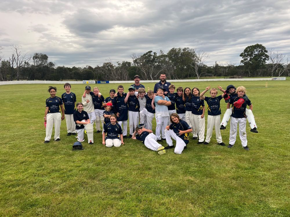 U13 Derby Day post image