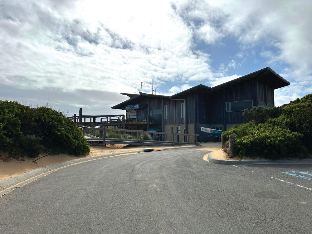 Local community supports surf lifesavers post image