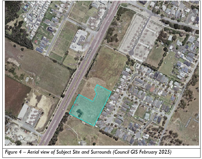 Grantville supermarket, housing plans updated post image