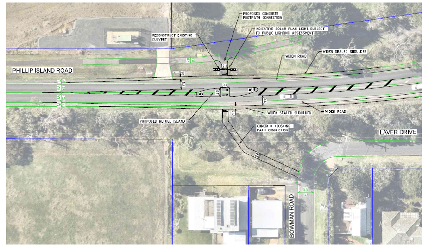 Plans released for Wimbledon Heights safe crossing post image