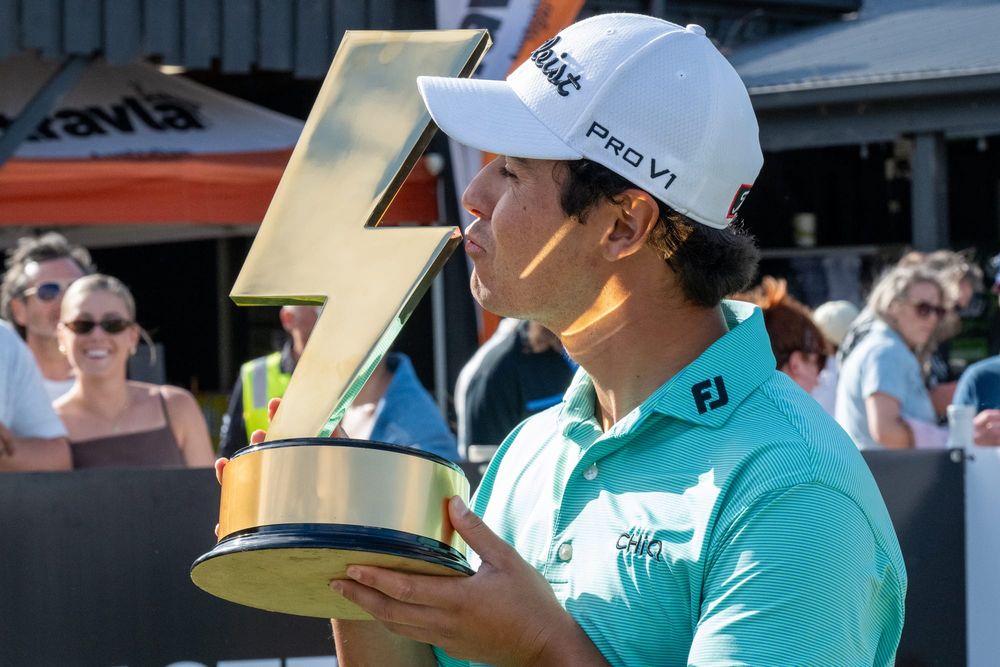 Golfers blitz it at Phillip Island post image