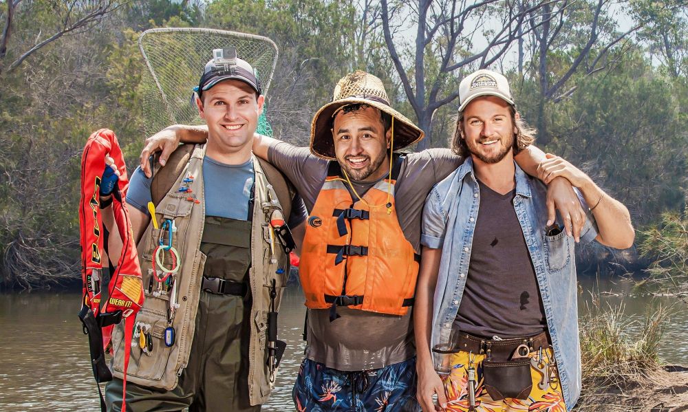 Men, ‘Make the right call’ around water this long weekend post image