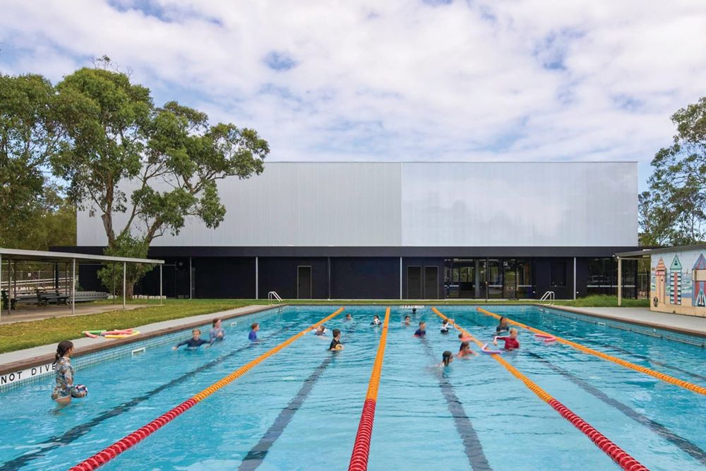 Cowes Primary School community pool post image