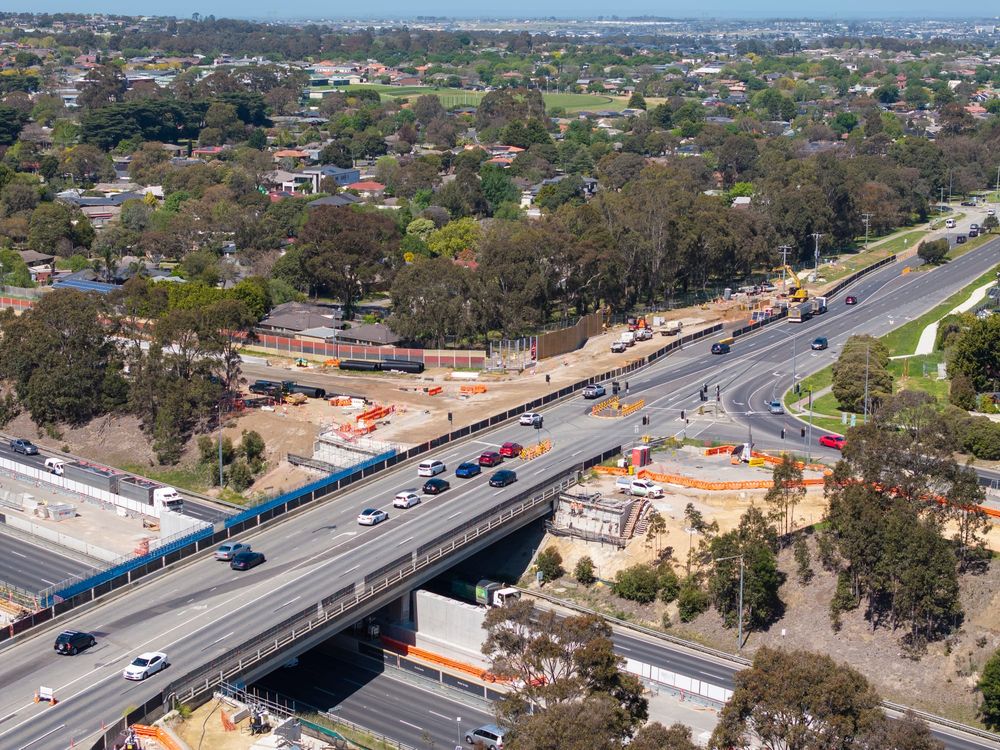 City bound or travelling to Berwick? Plan for delays post image