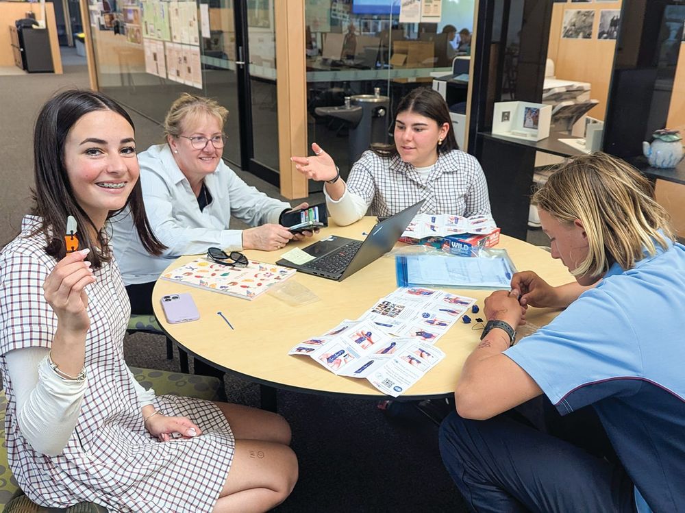 Newhaven College introduces VCE Vocational Major post image