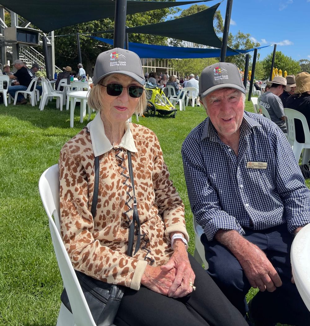Triple Dead Heat celebrated at Stony Creek post image