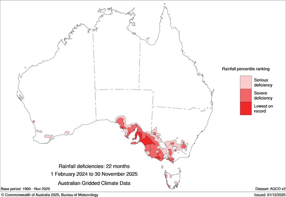 Water restrictions still on the table, depends on summer, autumn rain post image
