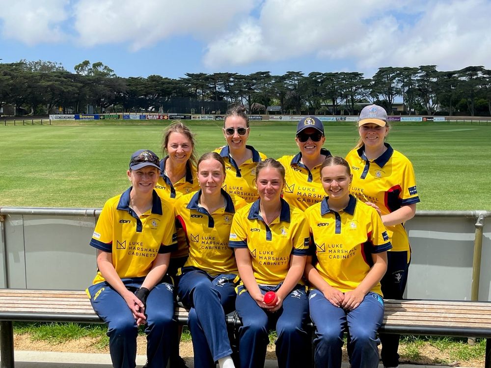 Phillip Island Women's team off to finals post image