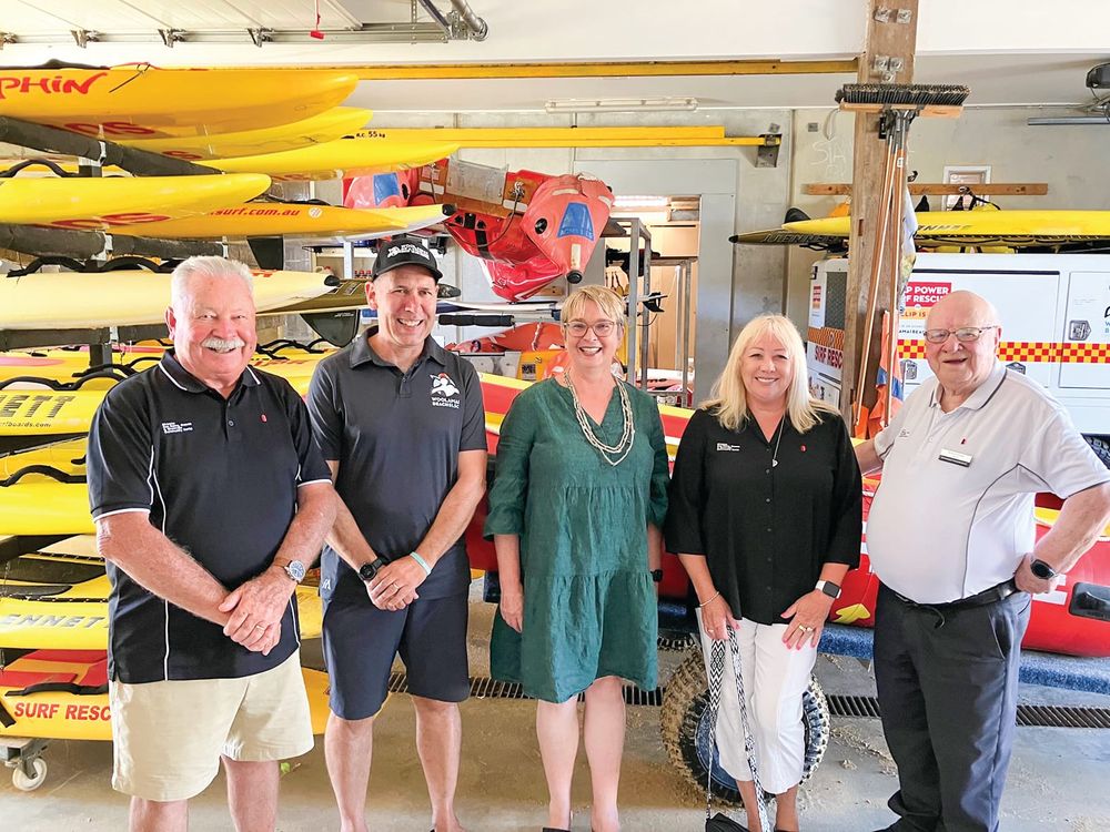 Supporting the community that supports us post image